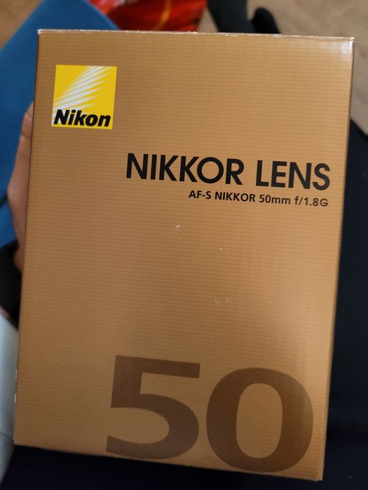 Aparat Nikon D610. Nikkor lens af-s 35mm f/1.8g ED. Nikkor lens 1.8G 5