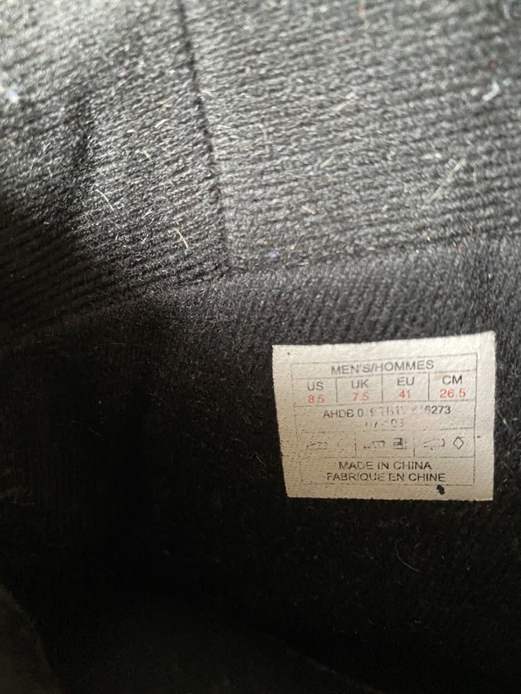 Buty  the north face rozmiar 41