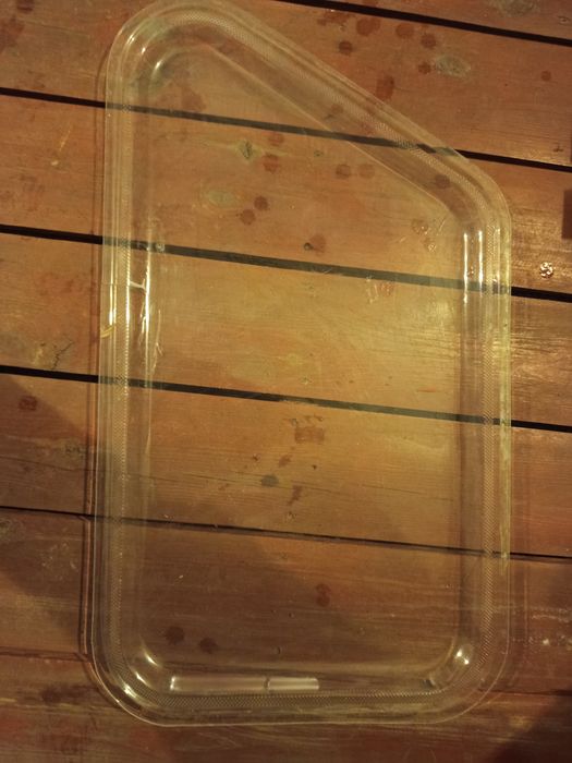 Szyba boczna - Niewiadów N126