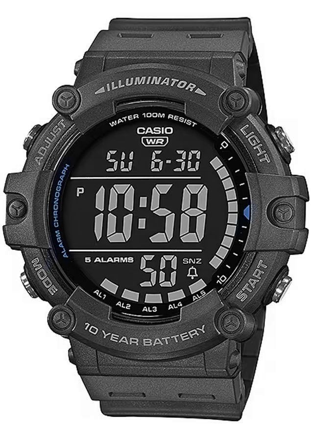 zegarek casio ae-1500wh-8bvef + box