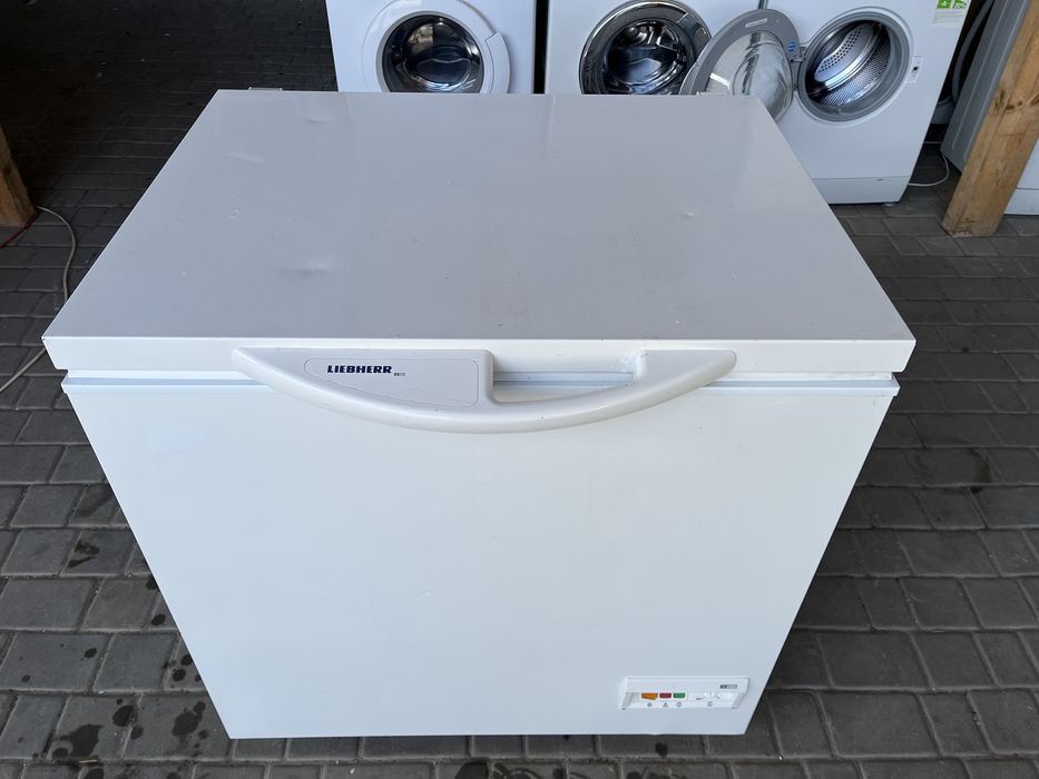 Морозильна камера Liebherr TS2186 на 200 л.Морозильний Ларь