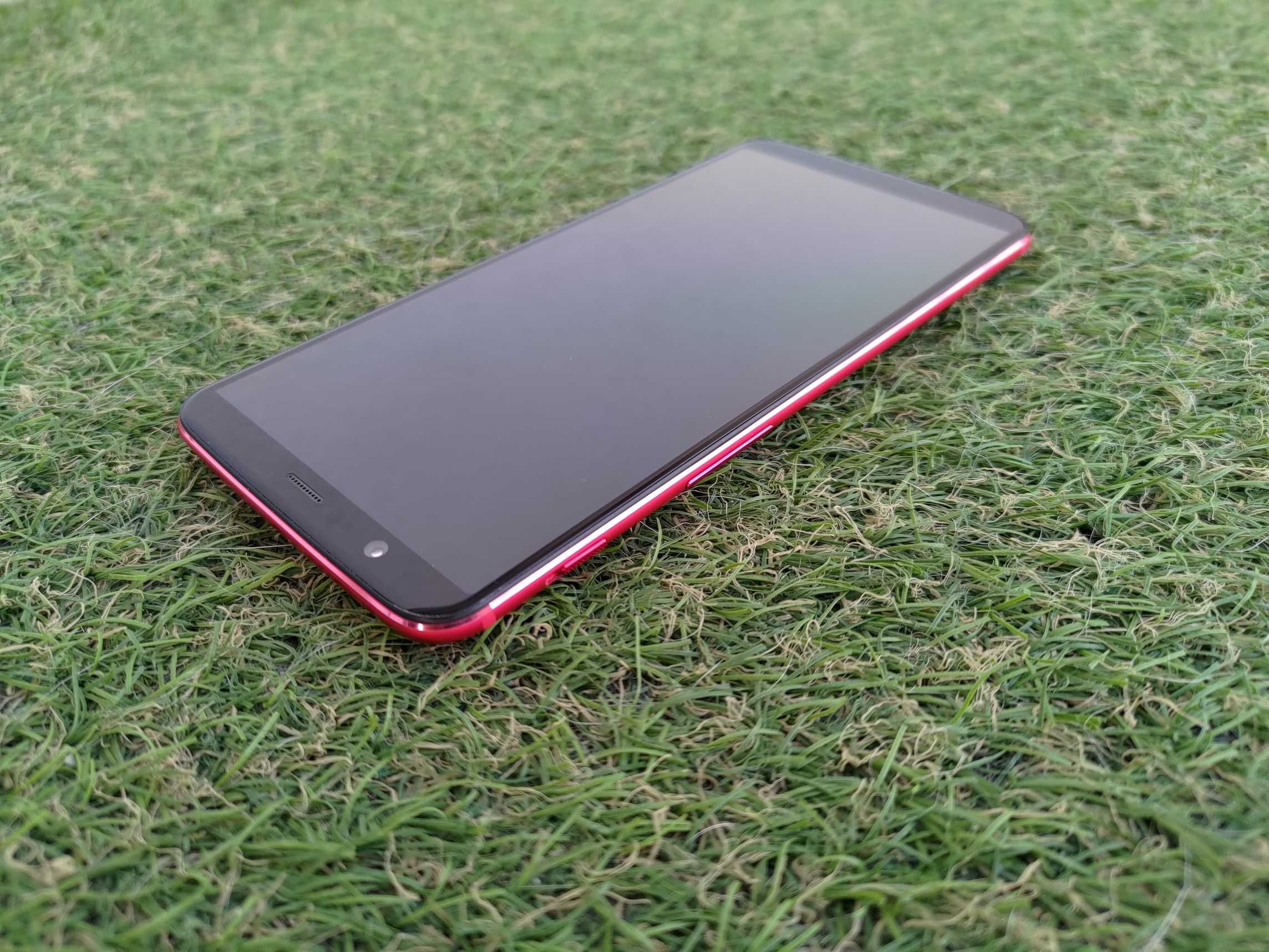 Oneplus 5T  6/64GB Czerwony