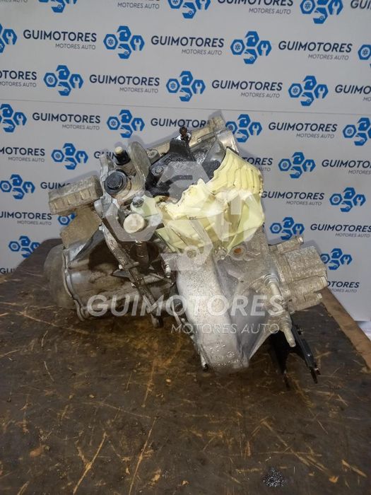 CAIXA VELOCIDADES CITROEN C3 PICASSO 1.6HDI 92CV, REF: 20DP72 - MAN...