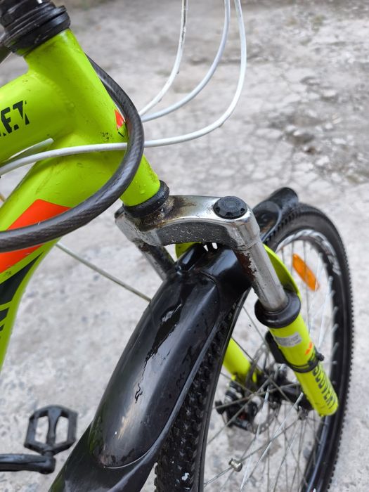 Велосипед Diskaveri