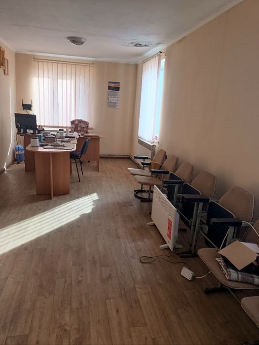 Виробнича база, пекарня