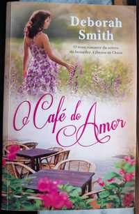 Livro O Café do Amor