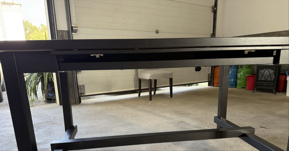 Mesa extensivel NORDVIKEN