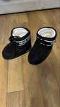 Мунбуты, низкие. Moon boot