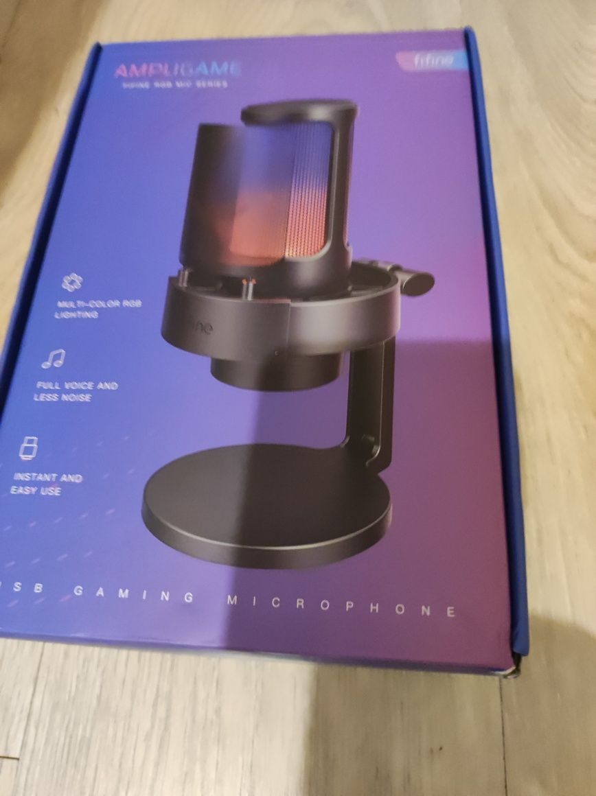 Микрофон FIFINE AmpliGame A8
