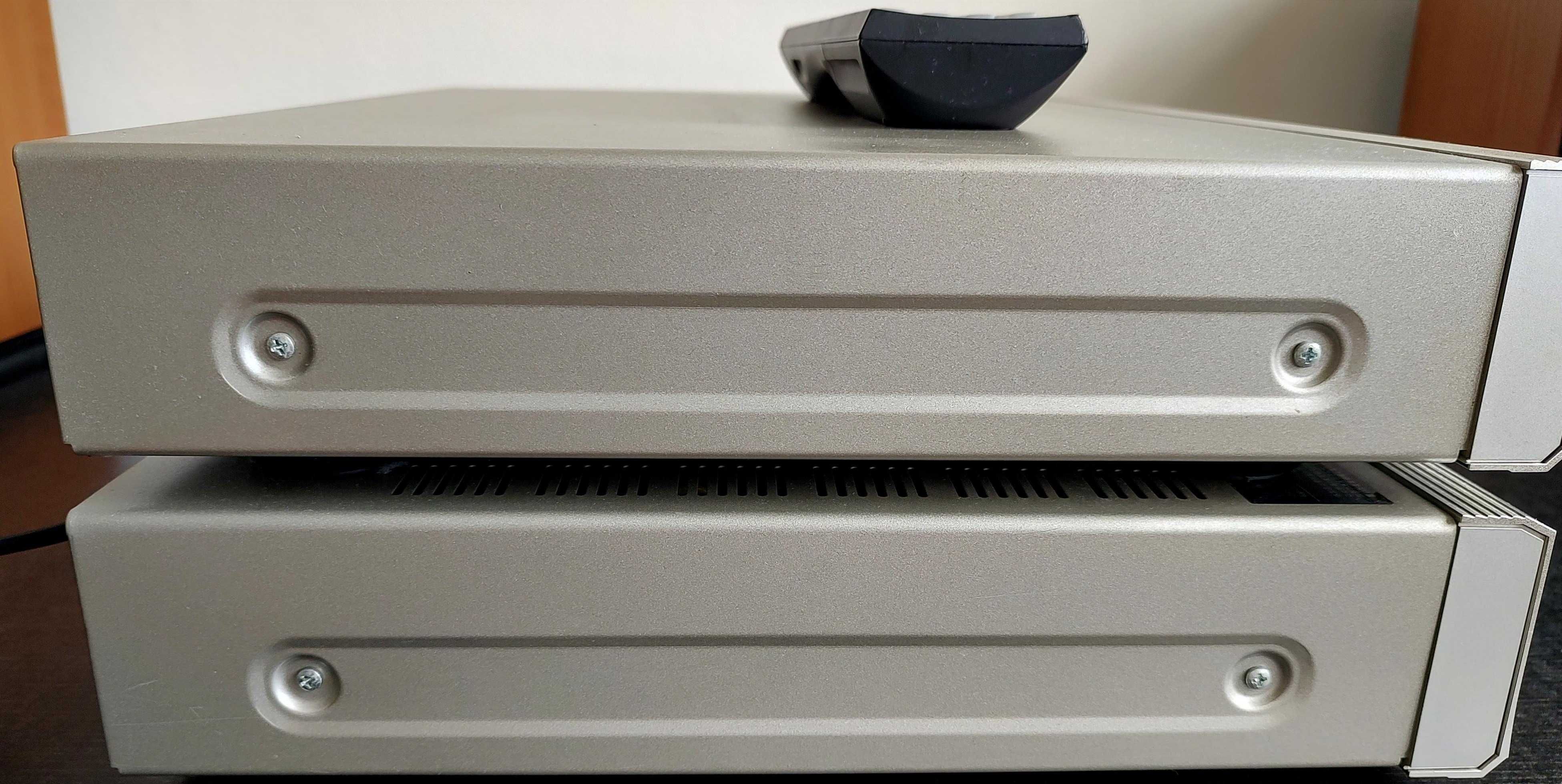 Amplituner slim ONKYO TX-L55 + DVD ONKYO DV-L55