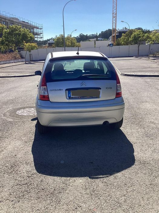 Vendo citroen c3