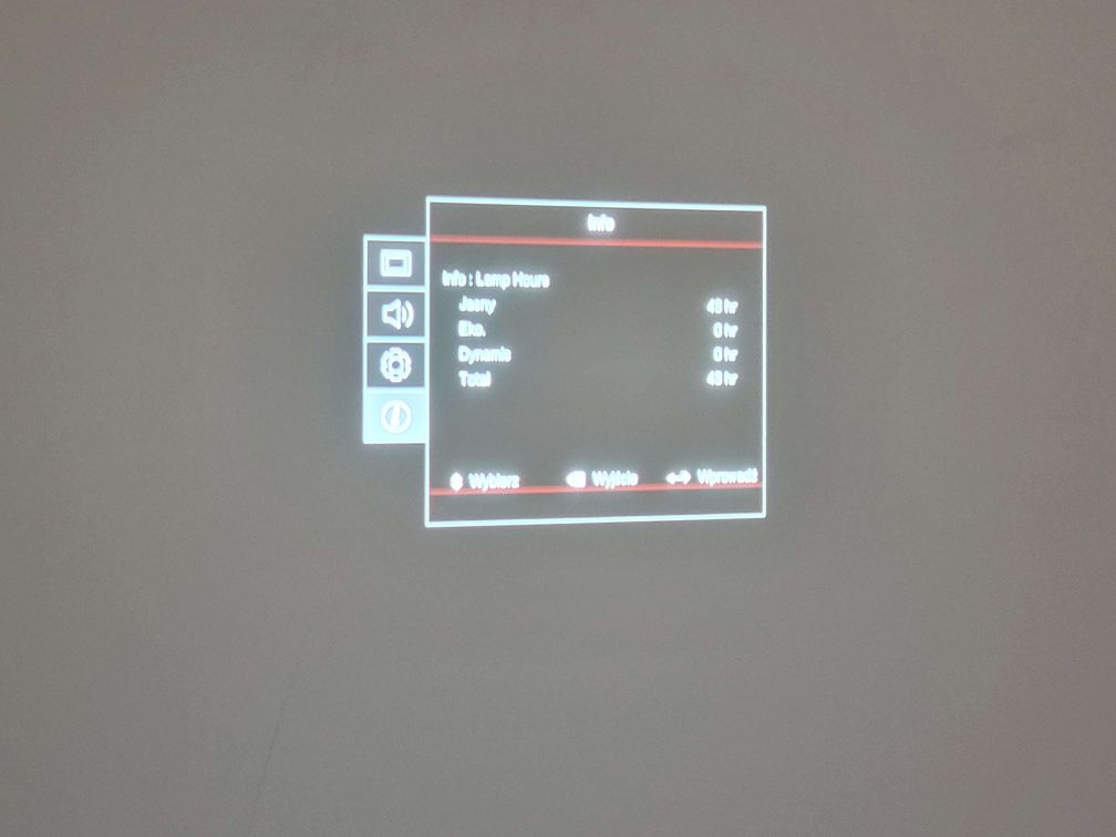 Projektor Optoma HD27e DLP