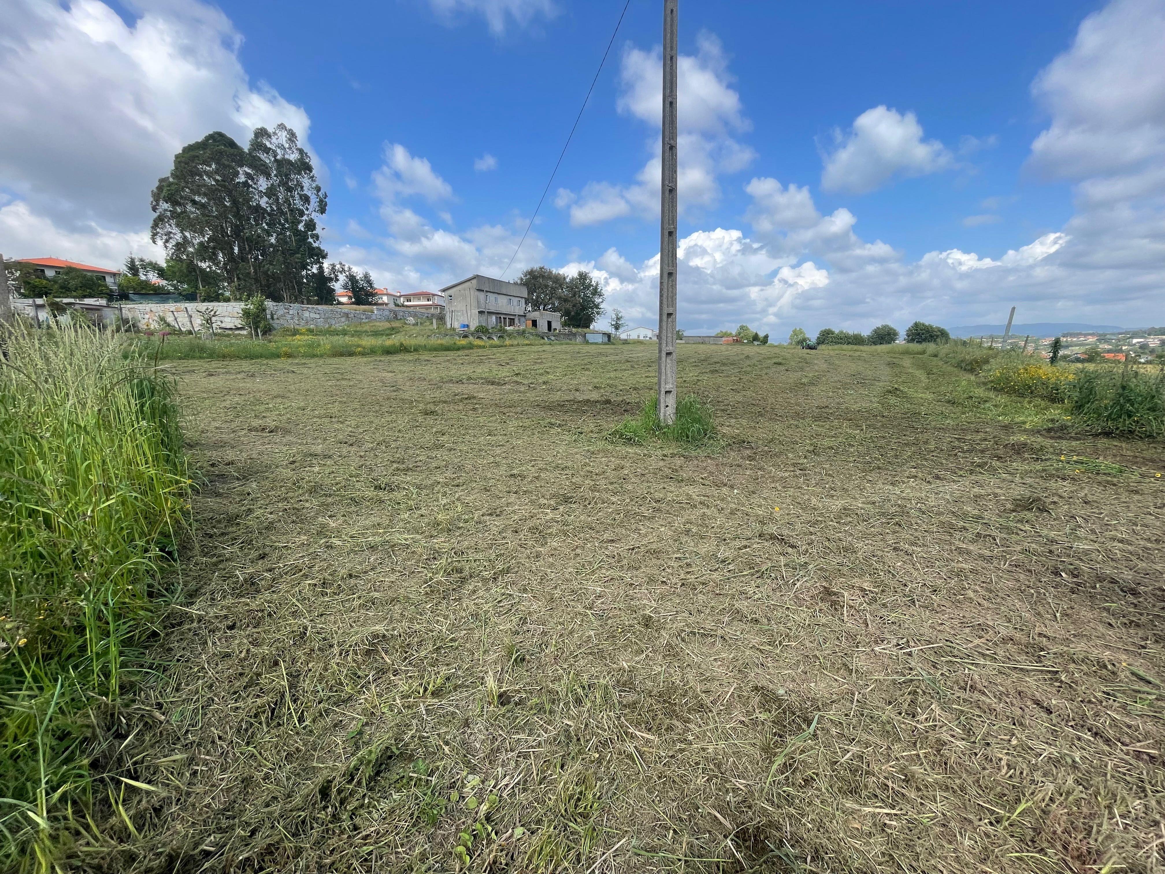 Terreno para construção.