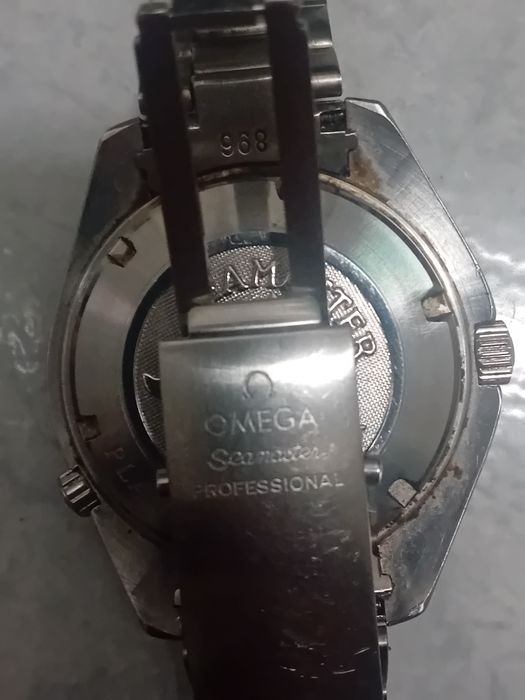 Relógio Ómega automático