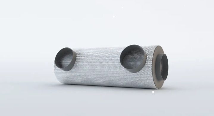 Промислова вентиляція Prana 250standart, 250 +, 250 н , 340sh,340SA