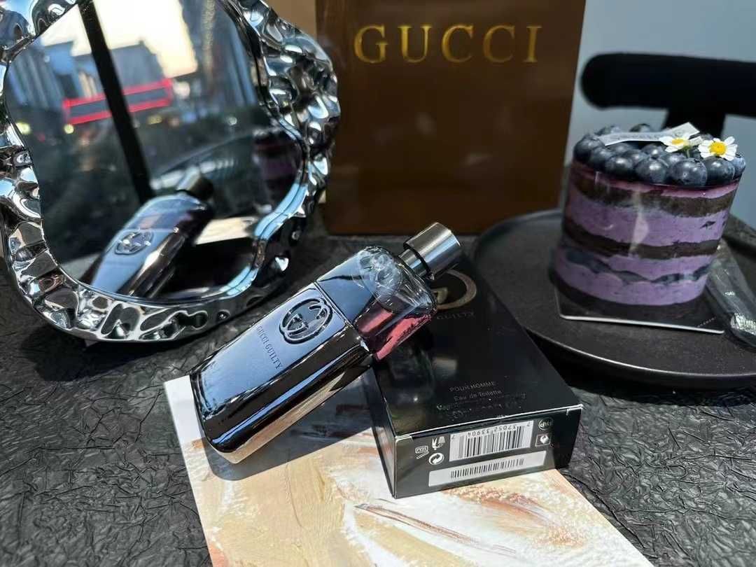 Gucci GUCCI GUITY Męskie perfumy 100ml