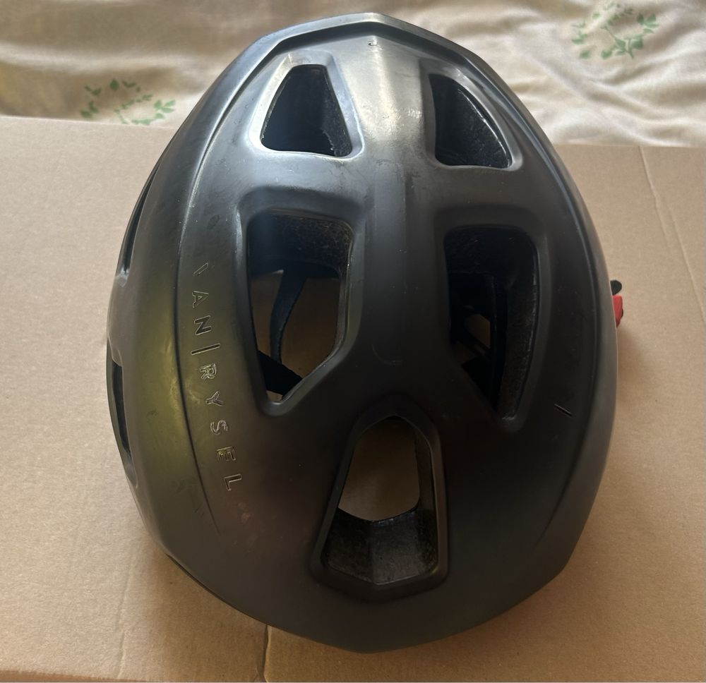 Kask na rower van rysel rozmiar L