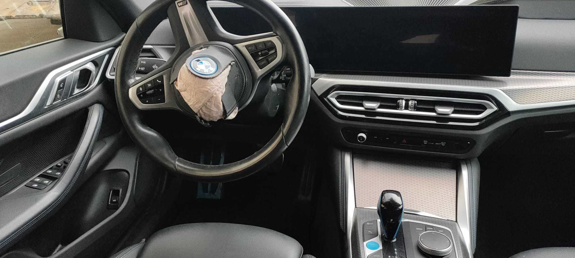 BMW i4 eDrive40 Pack M