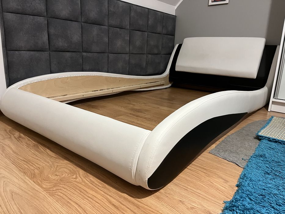 Lozko tapiceriwane 120/200