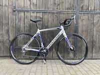 Rower szosowy Cannondale Synapse tiagra disc 2015 54