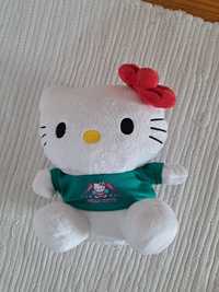 Hello Kitty maskotka 25 cm. Sanrio