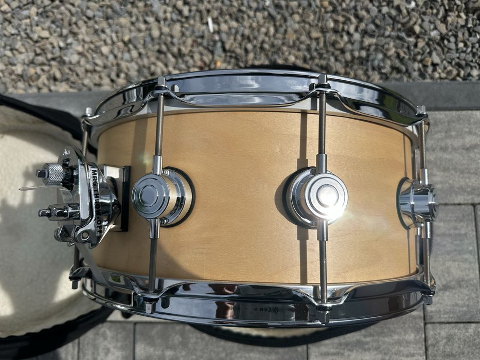 Werbel Dw Collectors Maple 14”x6”