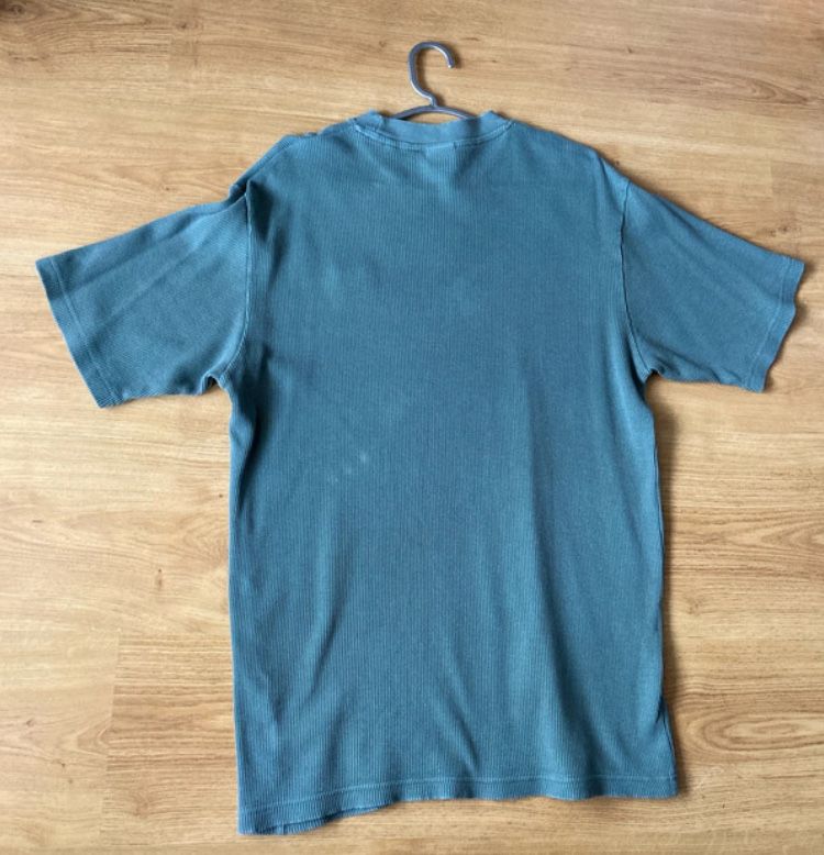 T shirt stund oversize darkgreen