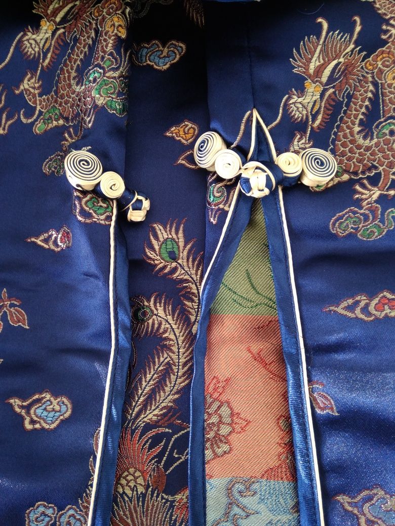 Kimono Chines novo