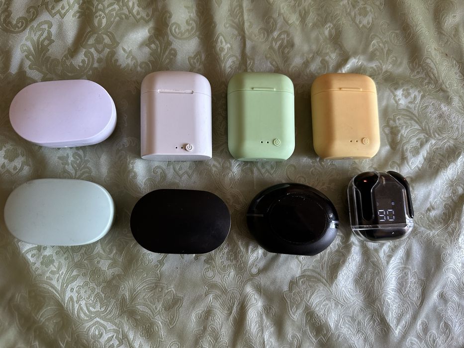 Наушники хорошего качества, беспроводные