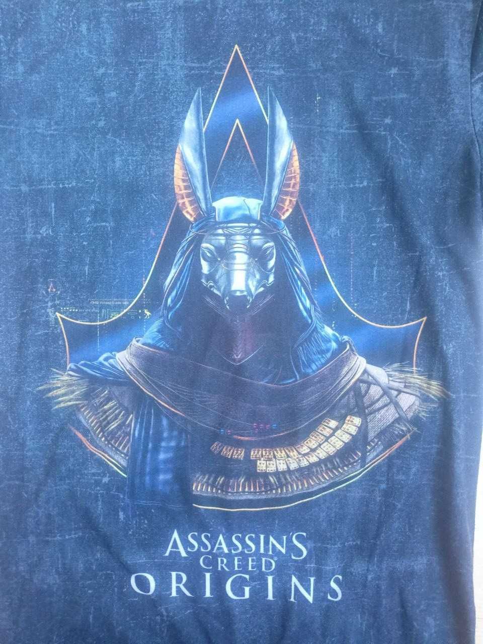 Футболка Assassin's Creed