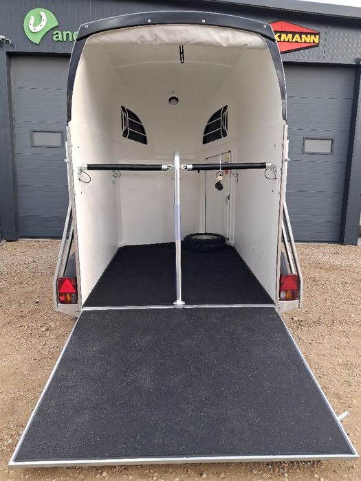 Przyczepa dla koni Boeckmann Comfort esprit