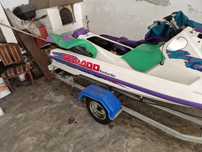 Seadoo GTX 650 2t