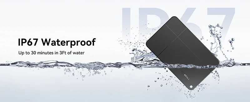 Lokalizator GPS Mili MiCard Pro karta do portfela WIZYTÓWKA QR ANDROID
