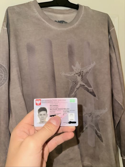 Koszulka euro tour long sleeve utiopa