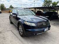 Infiniti FX 35 2008 r Automat 4/4 Bardzo mały przebieg.