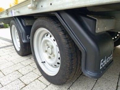 Sprzedam przyczepę samochodową EDUARDA