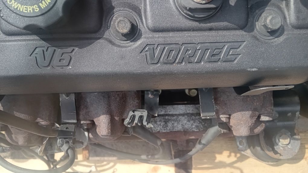 Silnik GM vortec 4.3 v6