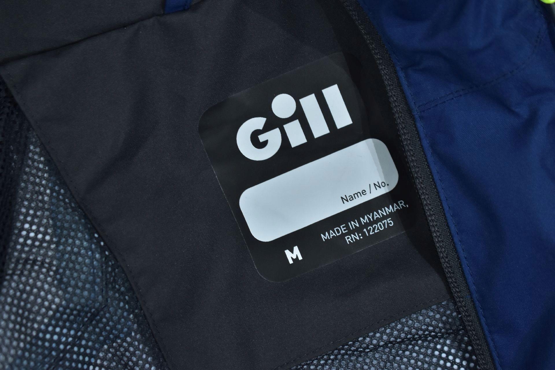 Gill Pilot Kurtka Żeglarska Męska Sail With Philips M