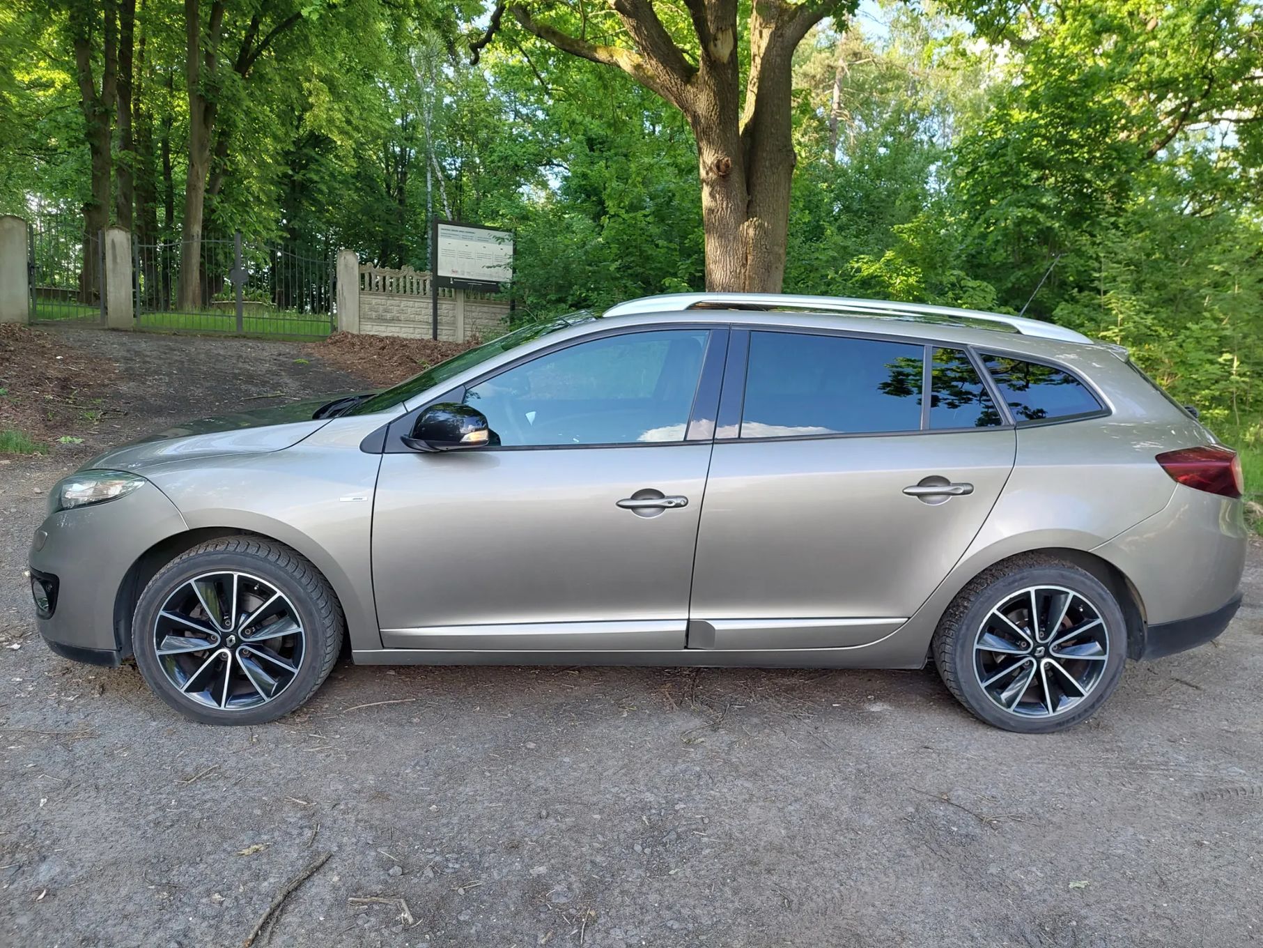 Renault Megane Renault Megane III Bose 2012 r. 1.5 DCI