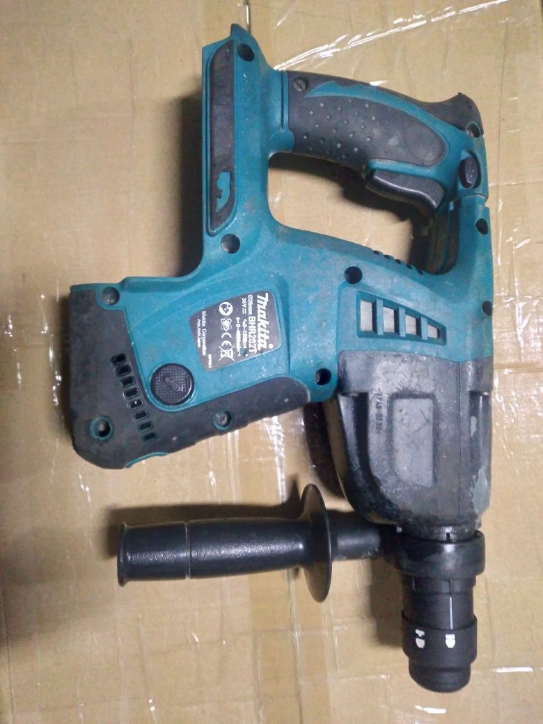 Makita bhr 262t Młotowiertarka