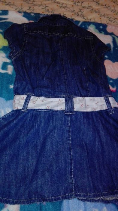 2 Vestidos Ganga 3-4 anos