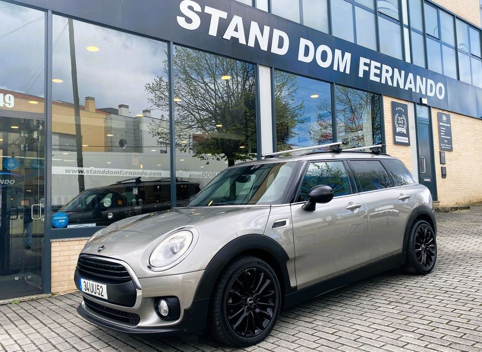 MINI Clubman One D Auto