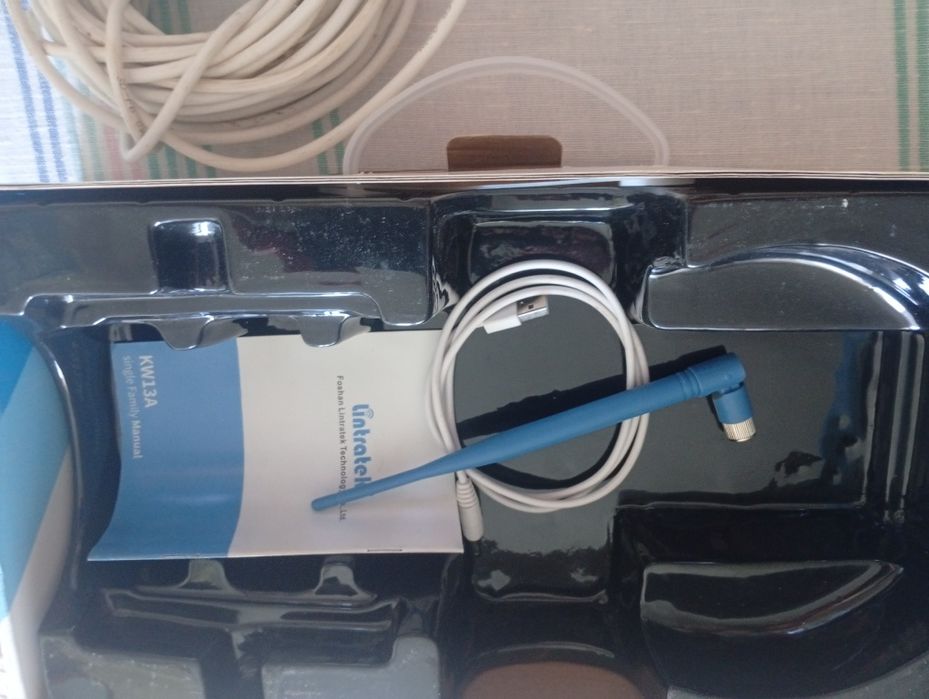 Підсилювач мобільного зв'язку репітер Lintratek KW13A-GSM 2G 4G LTE 90