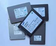 Dysk SSD kilka 128 i kilka 256 w dobrym stanie