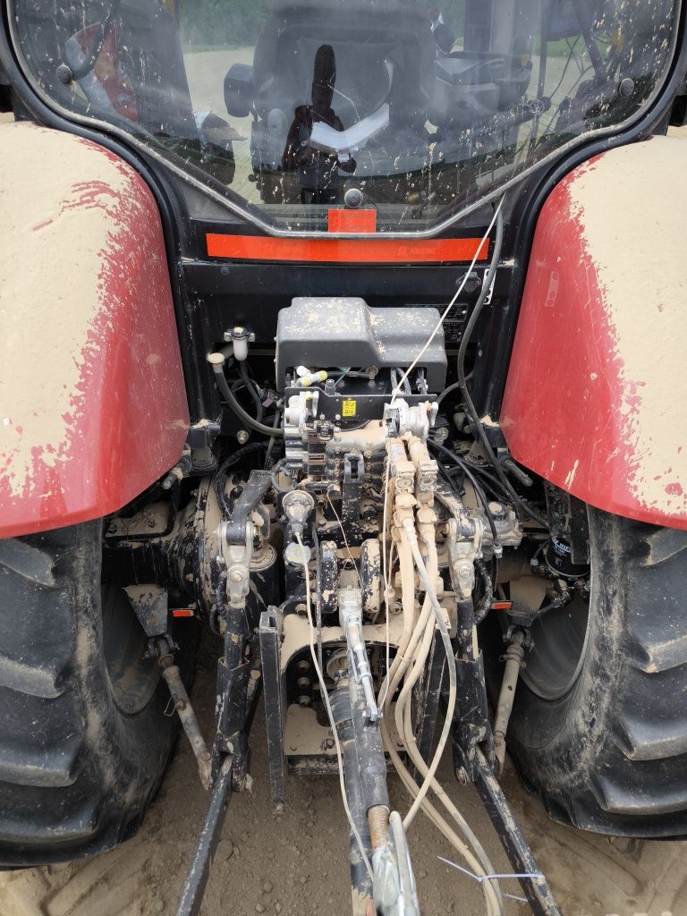 Case Puma 165 Multicontroler Penumatyka (New Holland John Deere Claas)