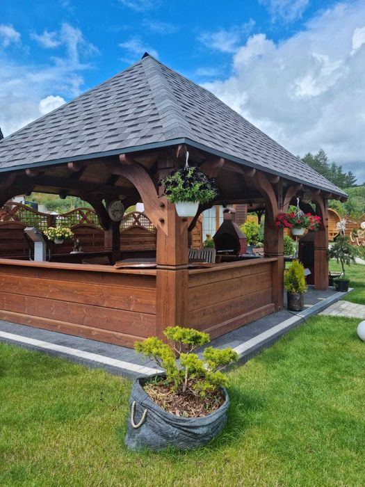 Domek ,posesja  na wyłączność na Kaszubach+ basen, bania, sauna