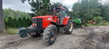 Zetor ZTS 16245 sprowadzony z Grecji