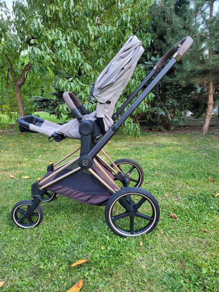 Cybex Priam 2.0 Gold Rose