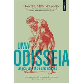 Daniel Mendelsohn: Uma Odisseia / Três Anéis - Desde 8€
