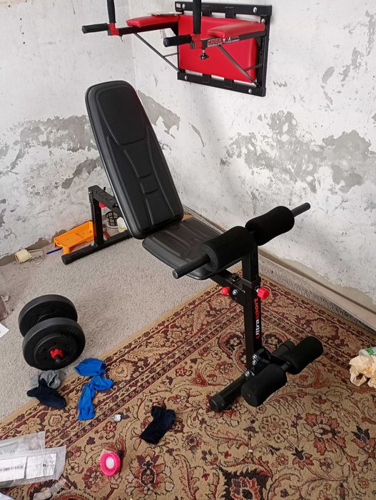 Ławeczka do ćwiczeń